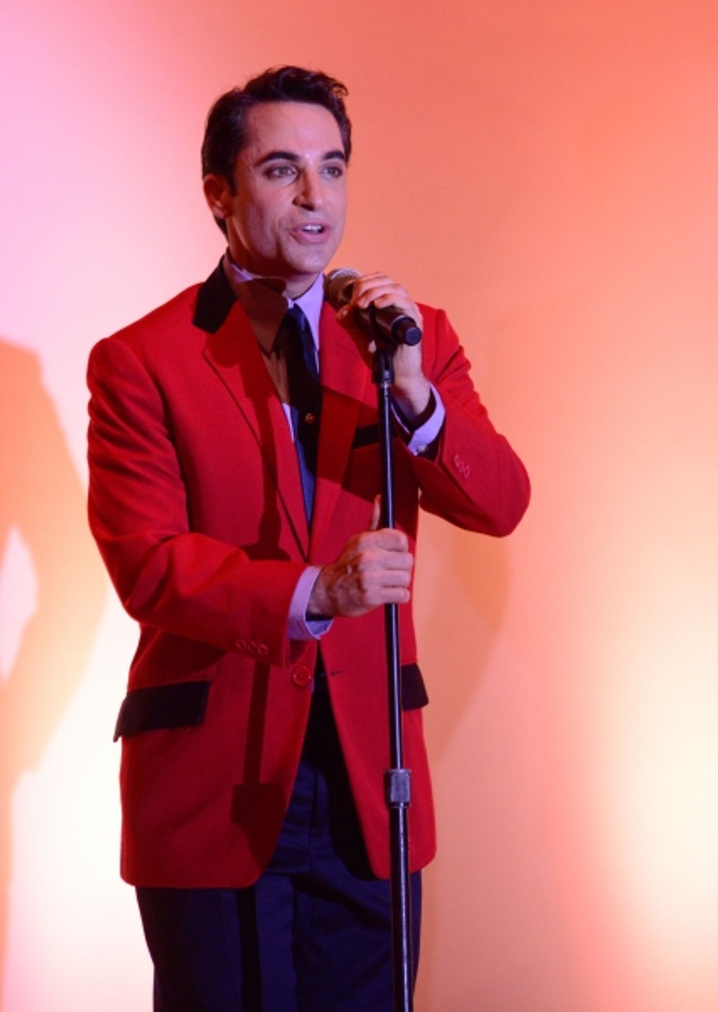 Photo Flash: New York Theatre Workshop's 2014 Gala - Performance and Party!  Image