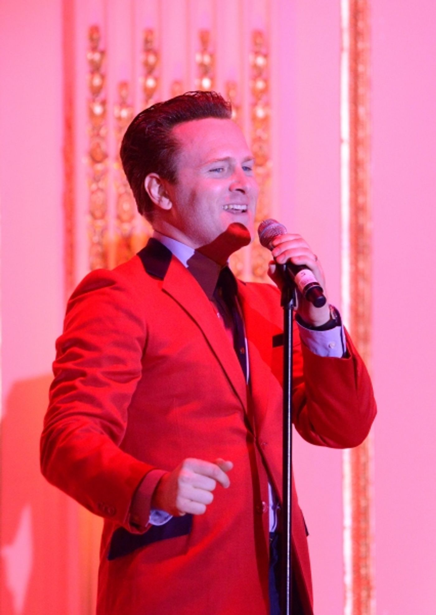 Photo Flash: New York Theatre Workshop's 2014 Gala - Performance and Party!  Image