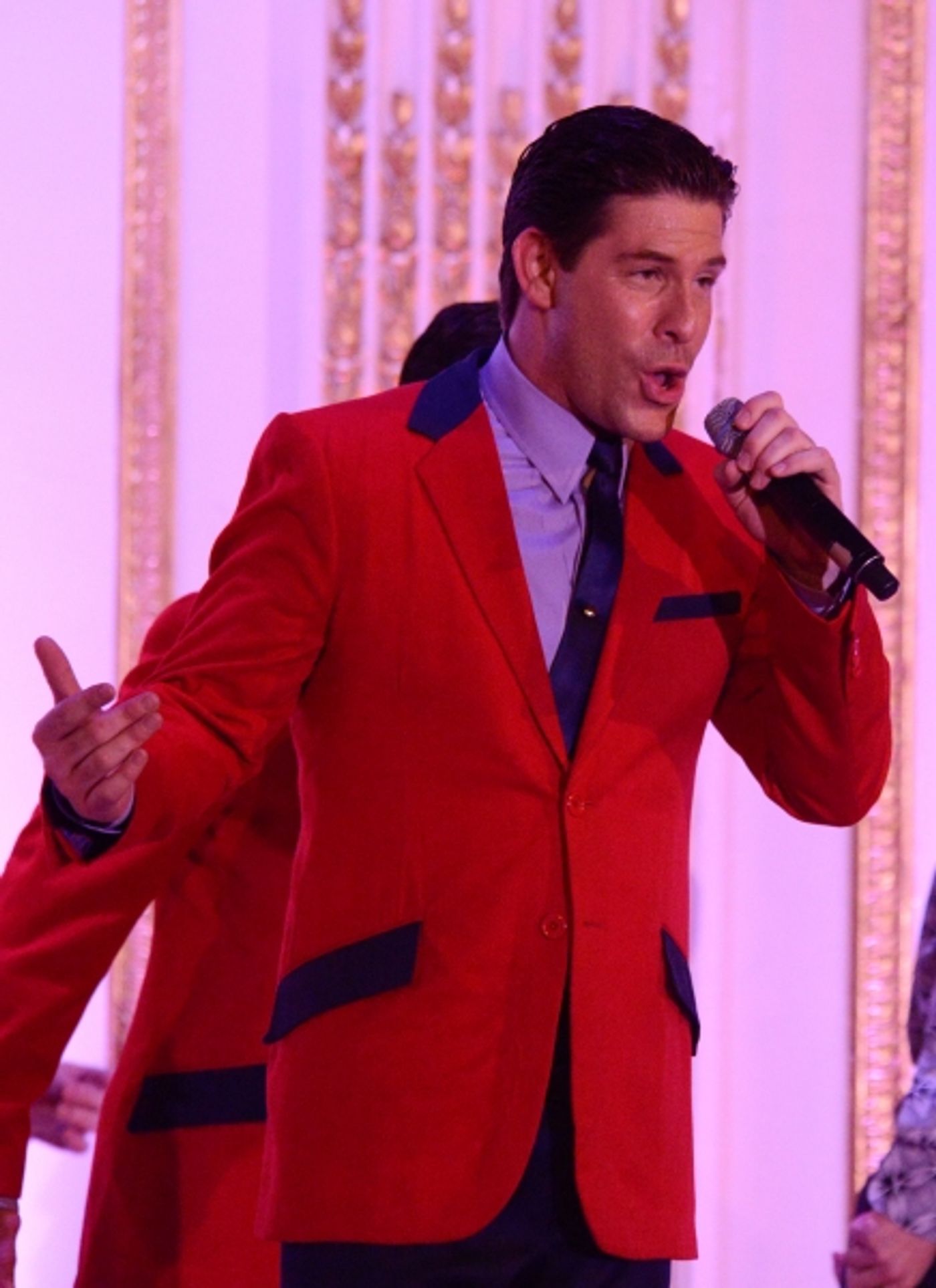 Photo Flash: New York Theatre Workshop's 2014 Gala - Performance and Party!  Image