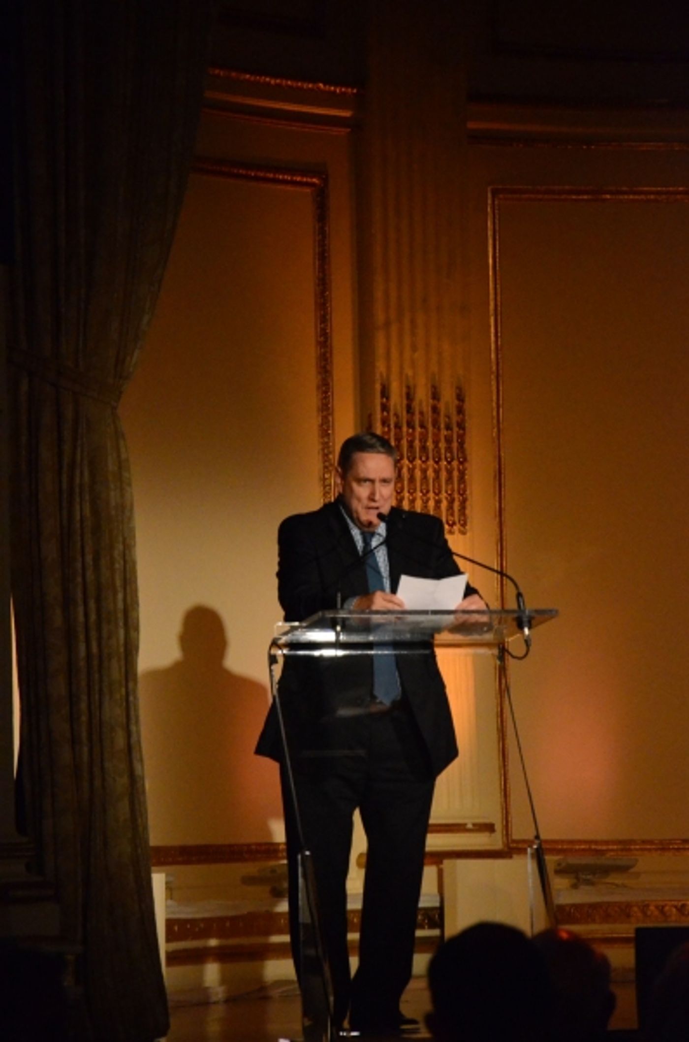 Photo Flash: New York Theatre Workshop's 2014 Gala - Performance and Party! Photo Flash: New York Theatre Workshop's 2014 Gala - Performance and Party! Image