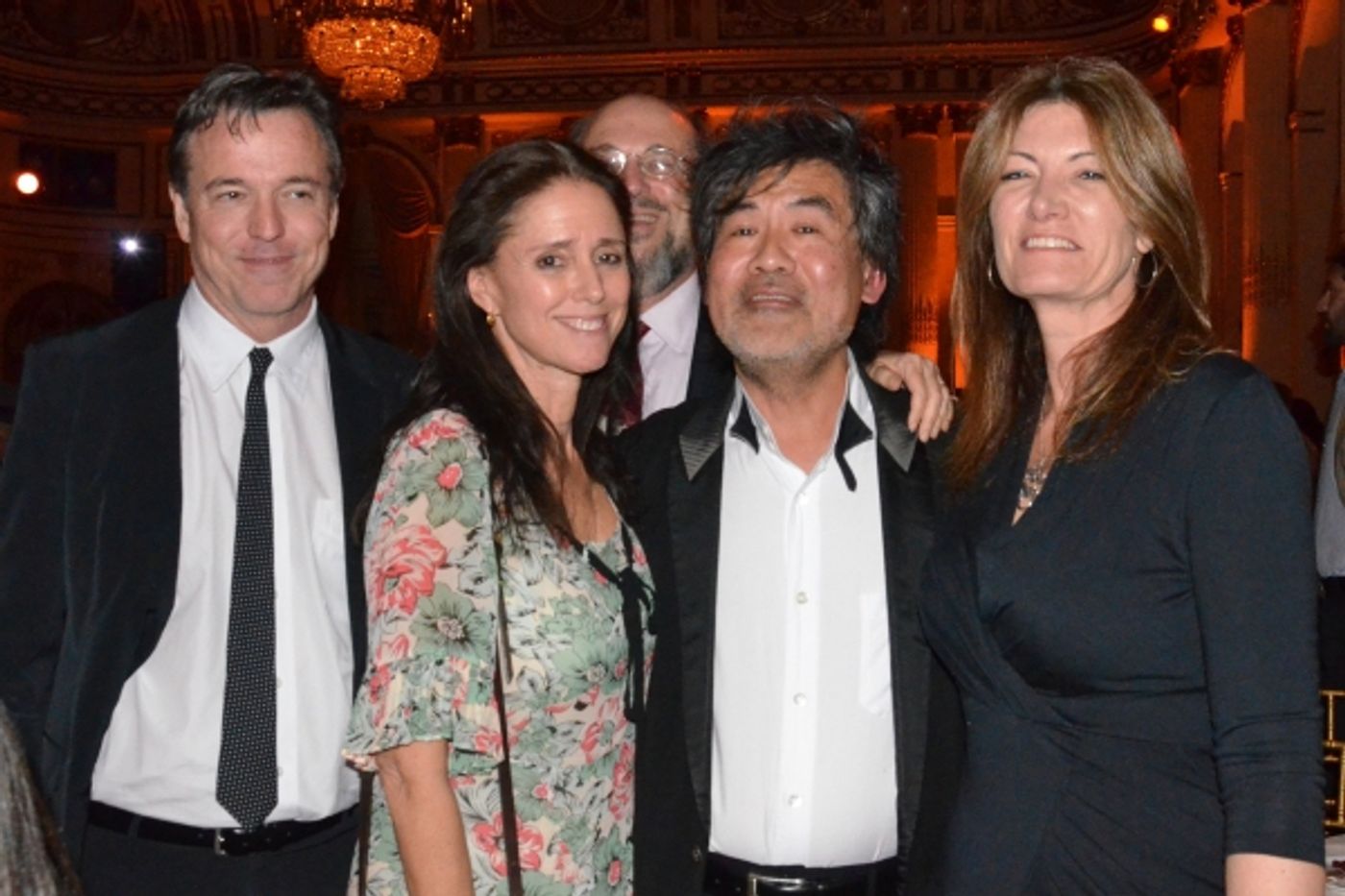 Photo Flash: New York Theatre Workshop's 2014 Gala - Performance and Party! Photo Flash: New York Theatre Workshop's 2014 Gala - Performance and Party! Image