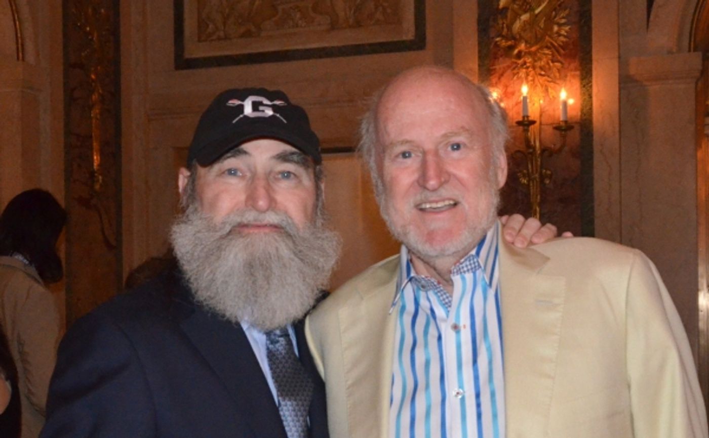 Photo Flash: New York Theatre Workshop's 2014 Gala - Performance and Party! Photo Flash: New York Theatre Workshop's 2014 Gala - Performance and Party! Image