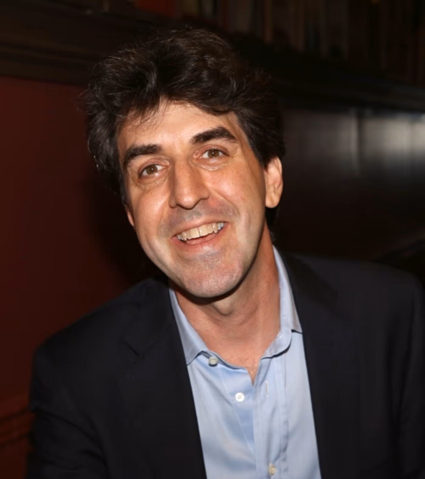 Photo Coverage: Jason Robert Brown Celebrates Sardi's Caricature Unveiling with Cast of THE BRIDGES OF MADISON COUNTY! Image
