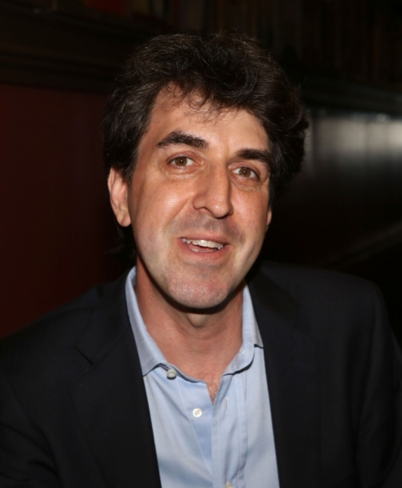 Photo Coverage: Jason Robert Brown Celebrates Sardi's Caricature Unveiling with Cast of THE BRIDGES OF MADISON COUNTY! Image