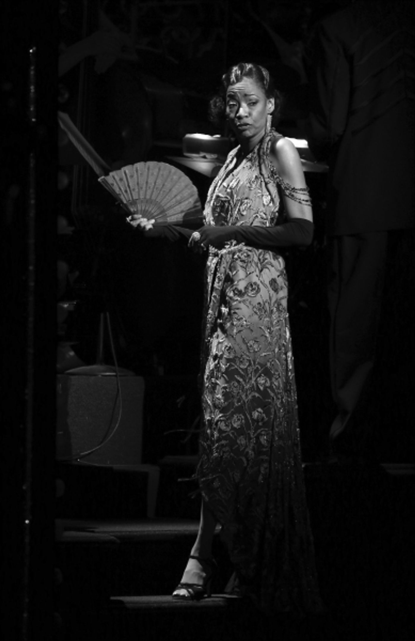 Photo Coverage: Wynton Marsalis Makes Guest Appearance in AFTER MIDNIGHT!  Image