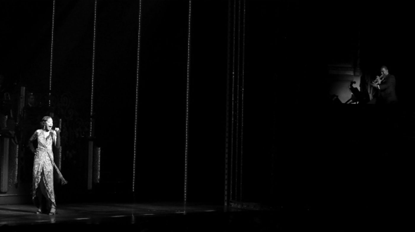 Photo Coverage: Wynton Marsalis Makes Guest Appearance in AFTER MIDNIGHT! Photo Coverage: Wynton Marsalis Makes Guest Appearance in AFTER MIDNIGHT! Image