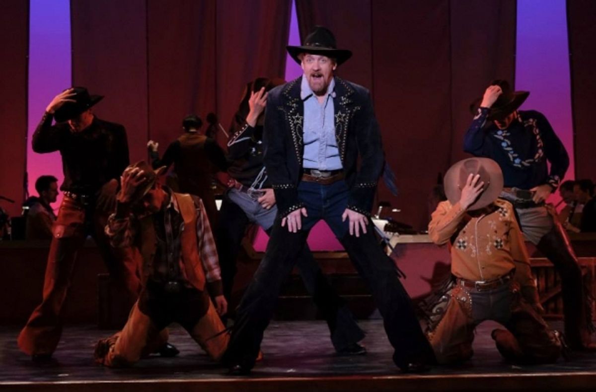 Steve Blanchard and Company at 