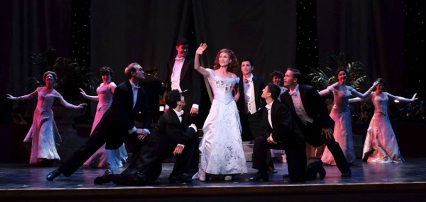 Photo Flash: First Look at Beth Malone, Steve Blanchard and More in SDMT's ANNIE GET YOUR GUN  Image