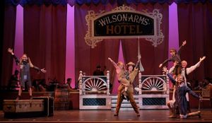 Beth Malone and Company @ BroadwayWorld Beth Malone and Company Photo