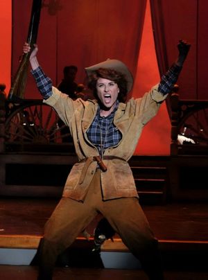 Beth Malone @ BroadwayWorld Beth Malone Photo