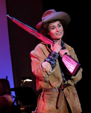 Beth Malone @ BroadwayWorld Beth Malone Photo