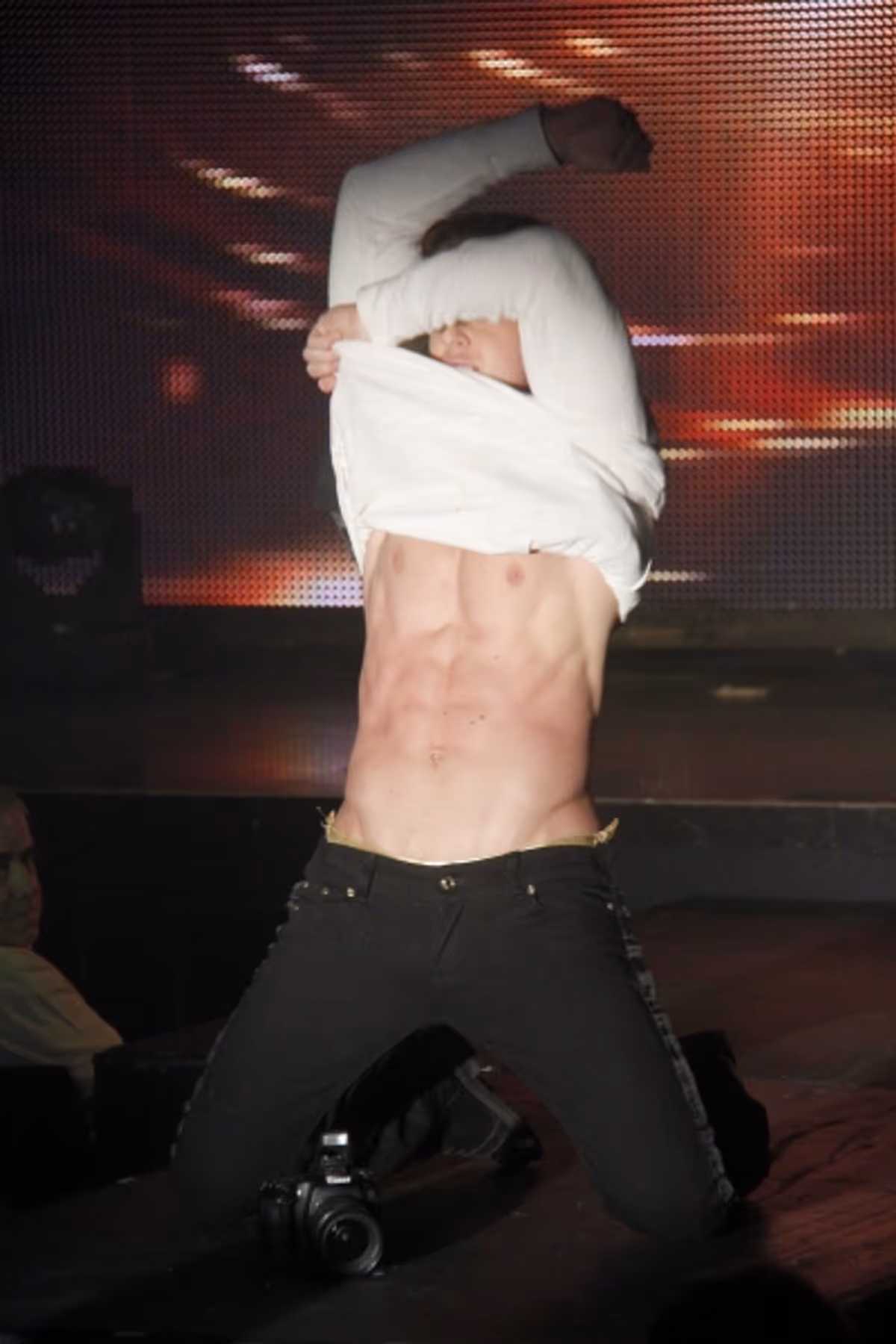 Joshua Michael Brickman at 