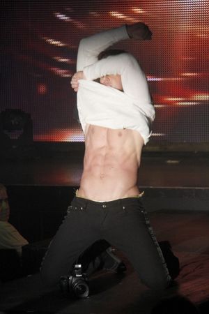 Joshua Michael Brickman @ BroadwayWorld Joshua Michael Brickman Photo