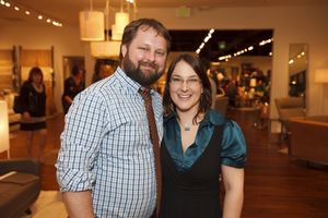 Lee Keenan and Chelsea Keenan @ BroadwayWorld Lee Keenan and Chelsea Keenan Photo