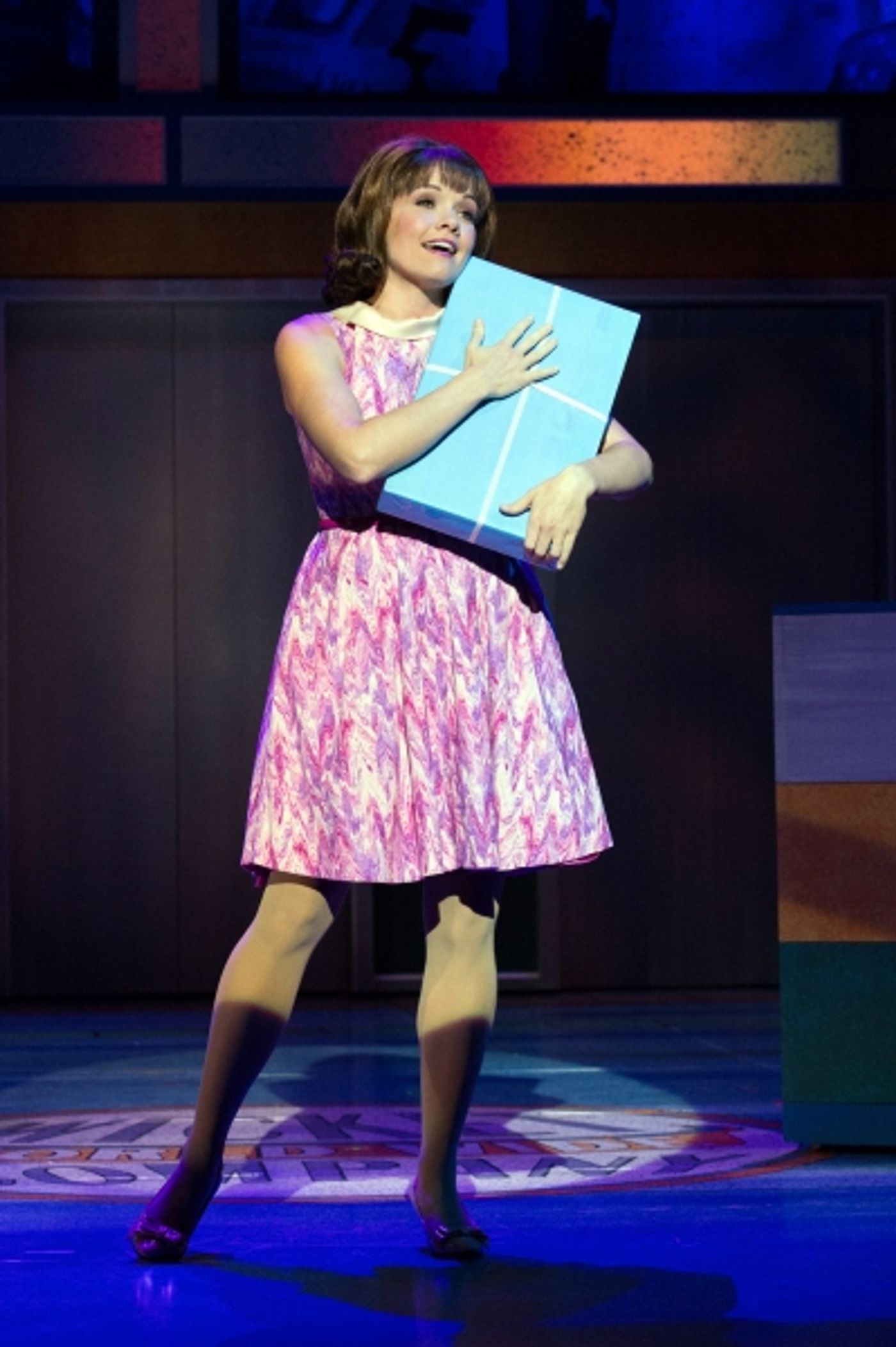 Photo Flash: First Look - Walnut Street Theatre's HOW TO SUCCEED IN BUSINESS WITHOUT REALLY TRYING  Image