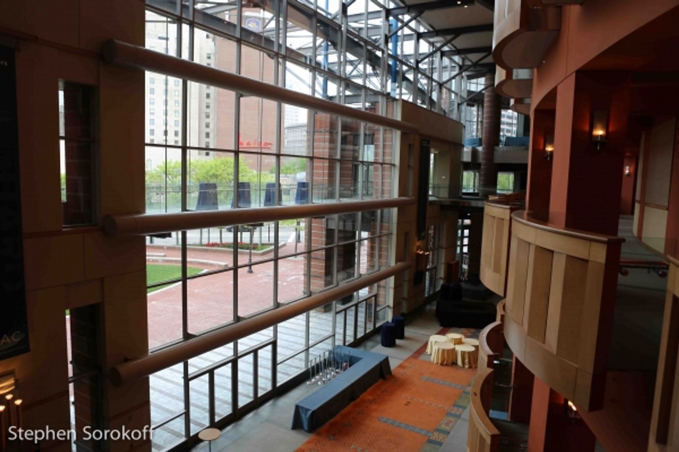 Photo Coverage: NJPAC Announces 2014-15 Season Photo Coverage: NJPAC Announces 2014-15 Season Image