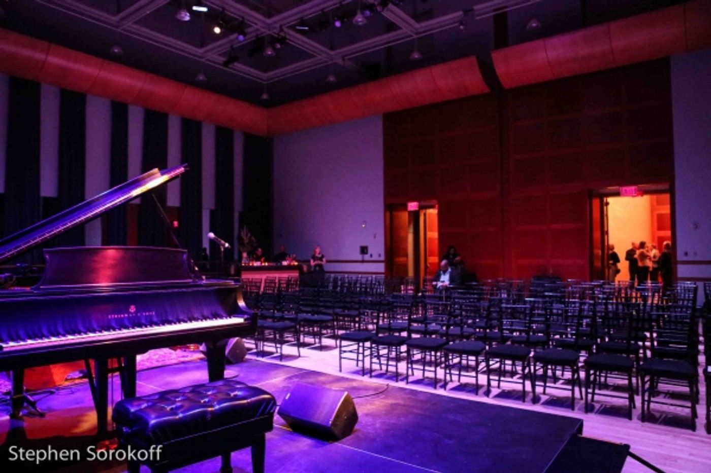 Photo Coverage: NJPAC Announces 2014-15 Season Photo Coverage: NJPAC Announces 2014-15 Season Image