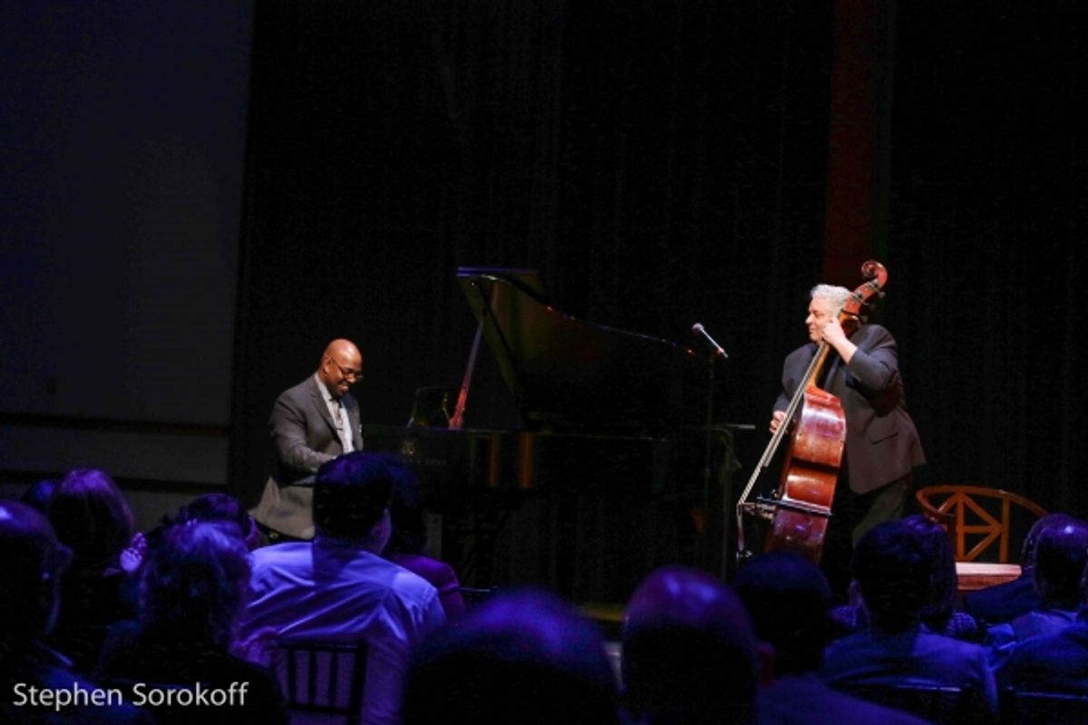 Christian McBride & David Rodriguez at 