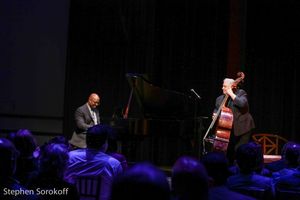 Christian McBride & David Rodriguez Photo