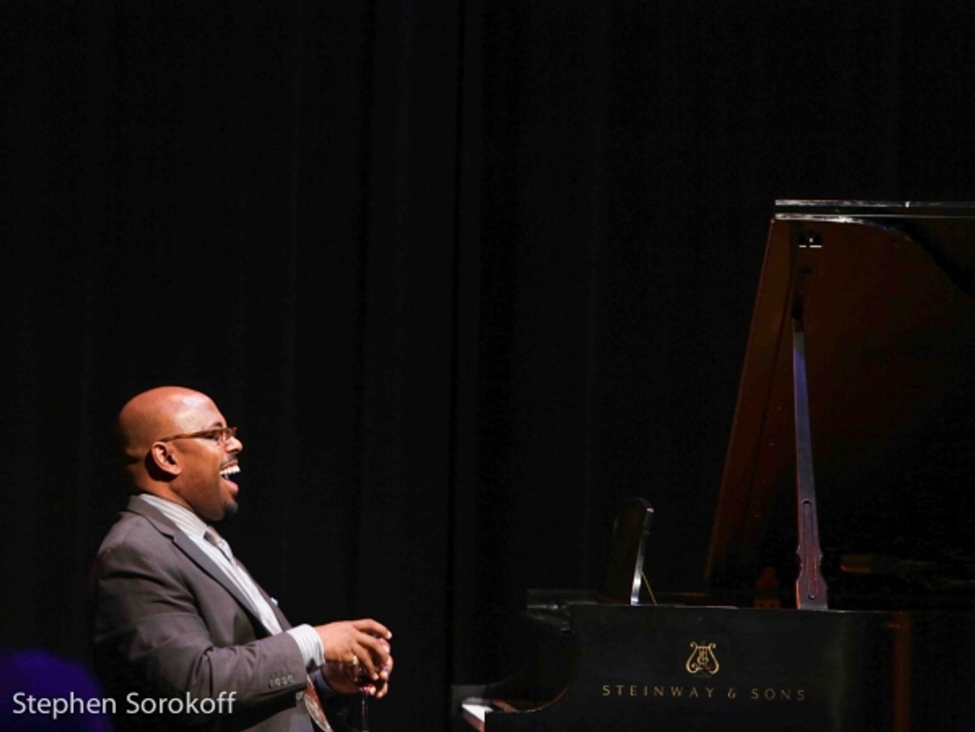 Photo Coverage: NJPAC Announces 2014-15 Season  Image