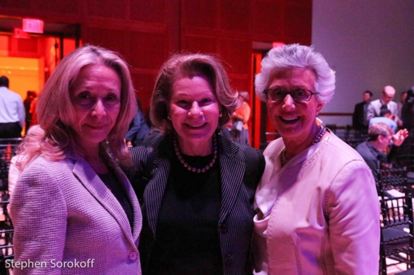 Photo Coverage: NJPAC Announces 2014-15 Season Photo Coverage: NJPAC Announces 2014-15 Season Image