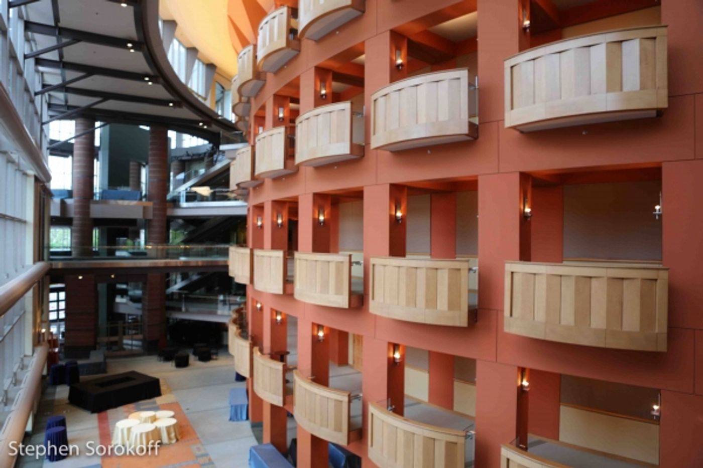 Photo Coverage: NJPAC Announces 2014-15 Season Photo Coverage: NJPAC Announces 2014-15 Season Image