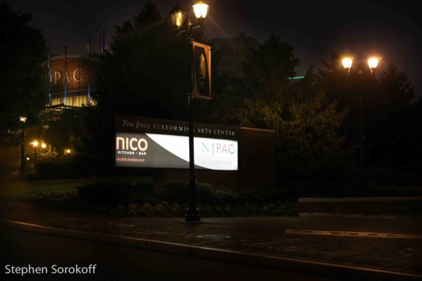 Photo Coverage: NJPAC Announces 2014-15 Season Photo Coverage: NJPAC Announces 2014-15 Season Image