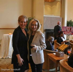 Liz Callaway & Eda Sorokoff Photo