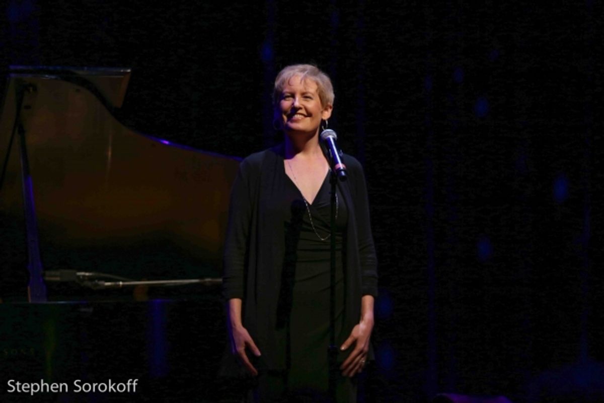 Liz Callaway at 