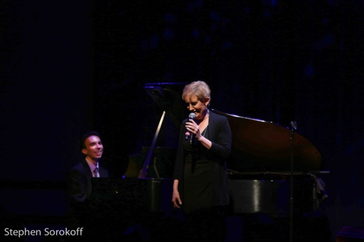 Ryan Shirar & Liz Callaway at 