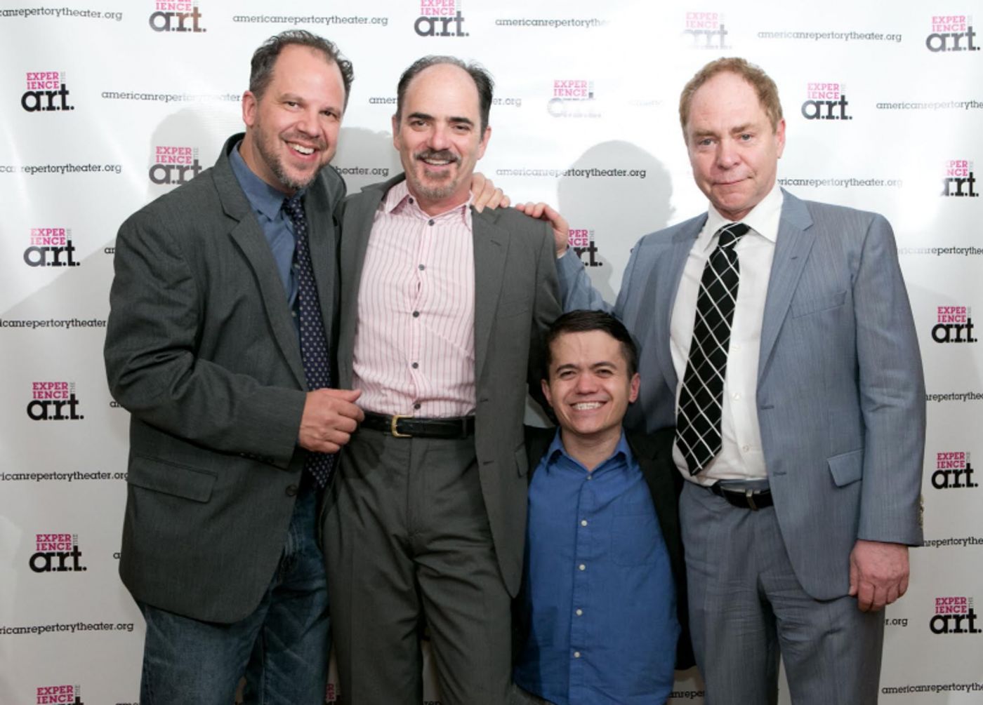 Photo Flash: Tom Nelis, Diane Paulus, Aaron Posner and More in Opening Night of ART's THE TEMPEST  Image