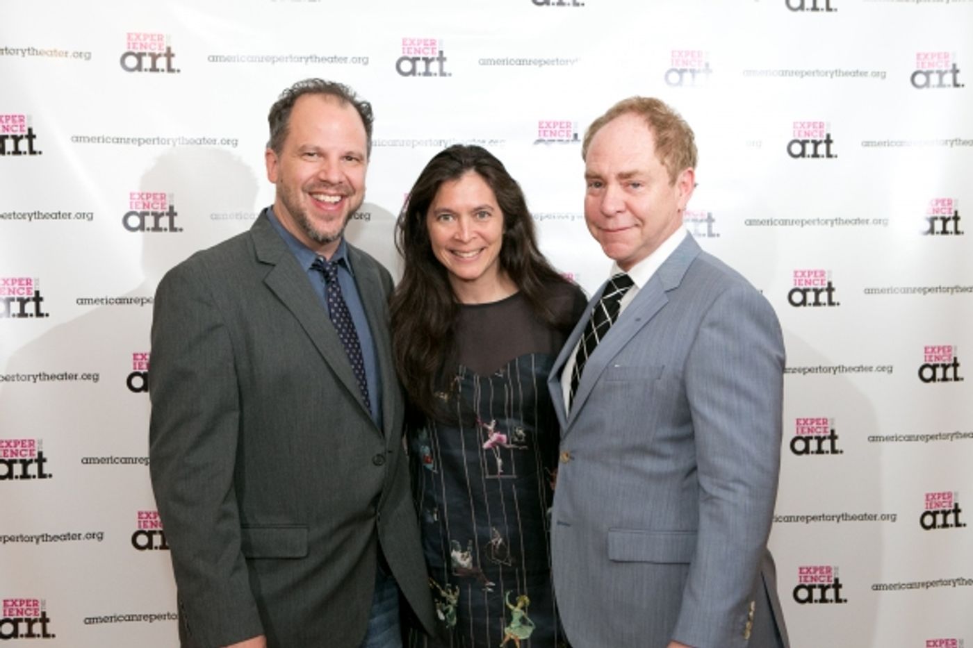 Photo Flash: Tom Nelis, Diane Paulus, Aaron Posner and More in Opening Night of ART's THE TEMPEST  Image