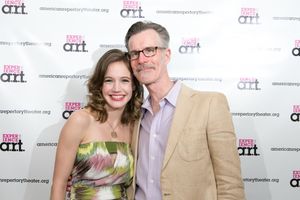 Charlotte Graham and Tom Nelis  Photo