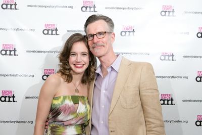 Charlotte Graham and Tom Nelis  Photo