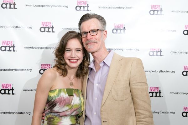 Charlotte Graham and Tom Nelis  Photo