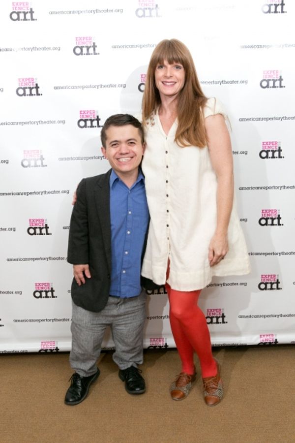 Jonathan Kim and Katie Ailinger Photo