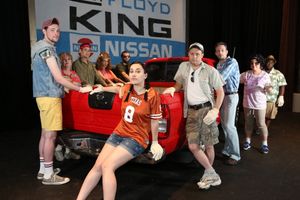 Ryan Foizey (as Greg), Cindy Duggan (Janis), Reynaldo Arceno (Jesus), Taylor Pietz (Heather), Luke Steingruby (Chris), Marcy Wiegert (Kelli), Jeffrey M. Wright (Benny), Todd Schaefer (JD), Anna Skidis (Norma), Marshall Jennings (Ronald) @ BroadwayWorld Ryan Foizey (as Greg), Cindy Duggan (Janis), Reynaldo Arceno (Jesus), Taylor Pietz (H Photo