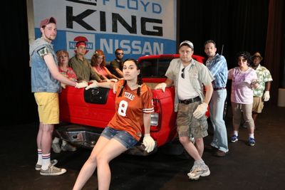 Ryan Foizey (as Greg), Cindy Duggan (Janis), Reynaldo Arceno (Jesus), Taylor Pietz (H Photo