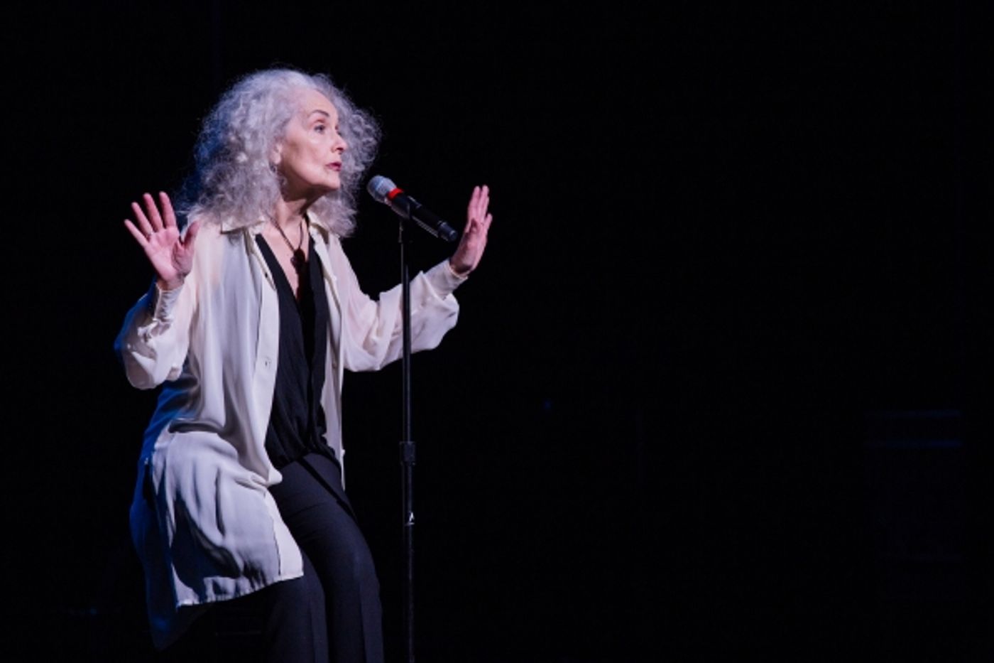 Photo Flash: Santino Fontana, Jeremy Jordan, Rebecca Luker & More Perform at CSC Gala  Image