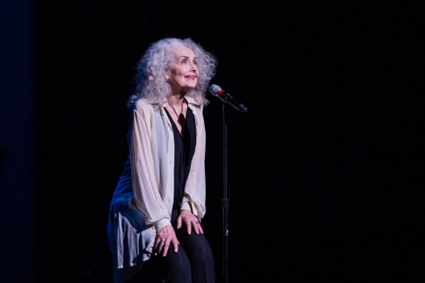 Photo Flash: Santino Fontana, Jeremy Jordan, Rebecca Luker & More Perform at CSC Gala  Image