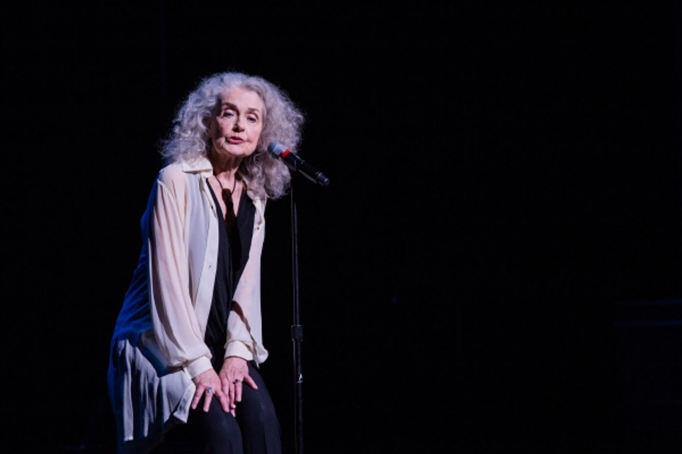 Photo Flash: Santino Fontana, Jeremy Jordan, Rebecca Luker & More Perform at CSC Gala  Image