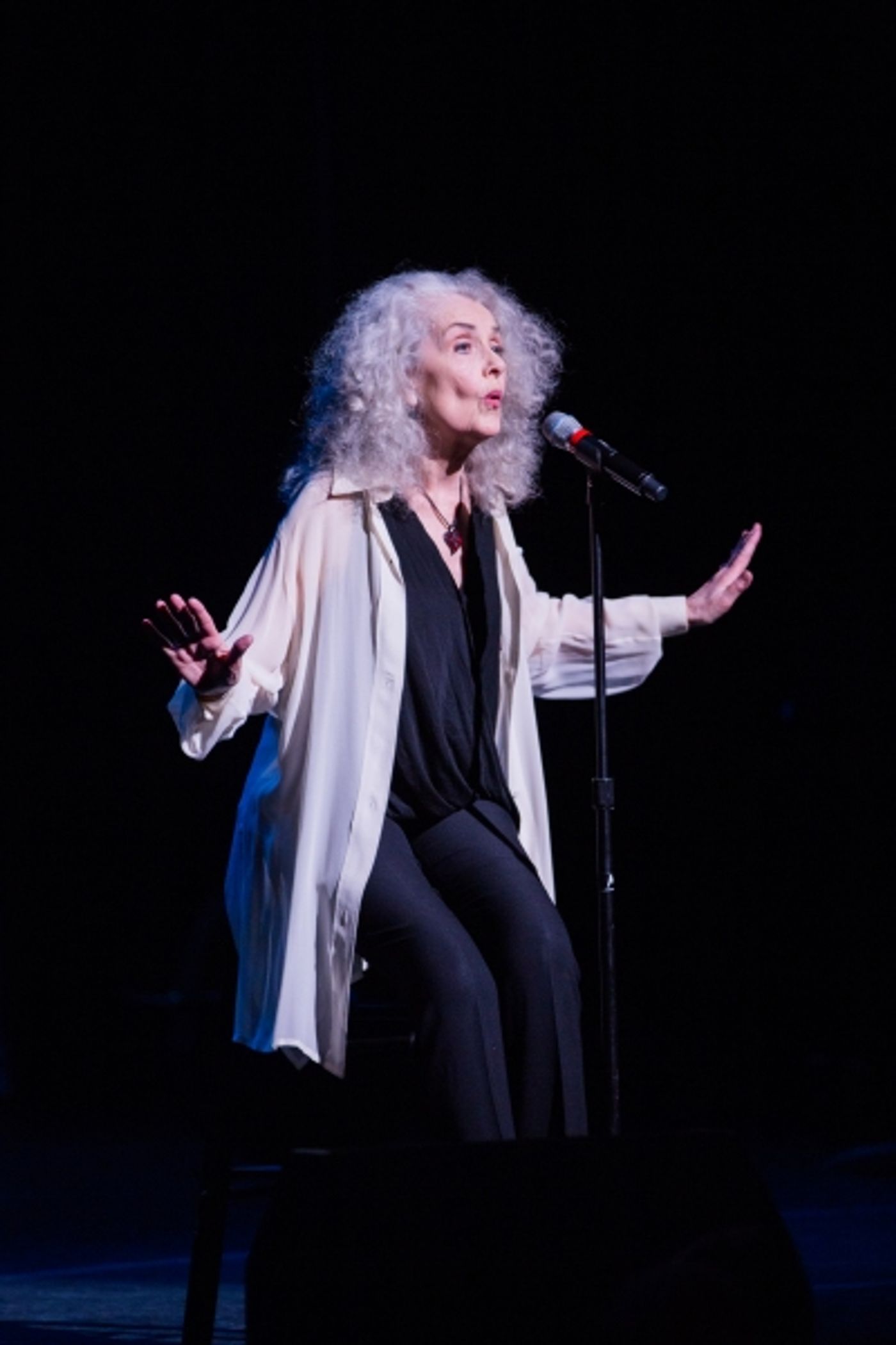 Photo Flash: Santino Fontana, Jeremy Jordan, Rebecca Luker & More Perform at CSC Gala  Image