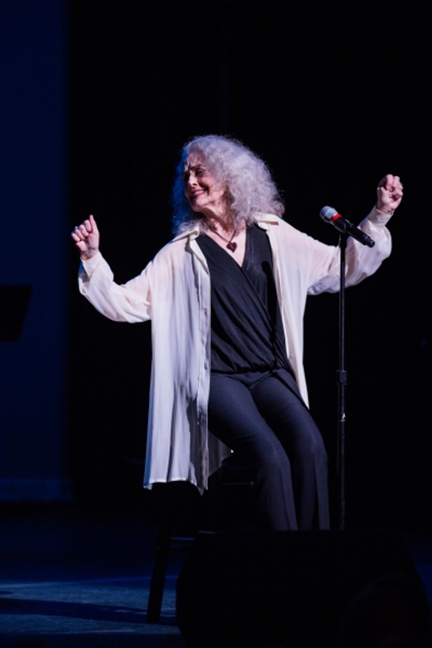 Photo Flash: Santino Fontana, Jeremy Jordan, Rebecca Luker & More Perform at CSC Gala  Image