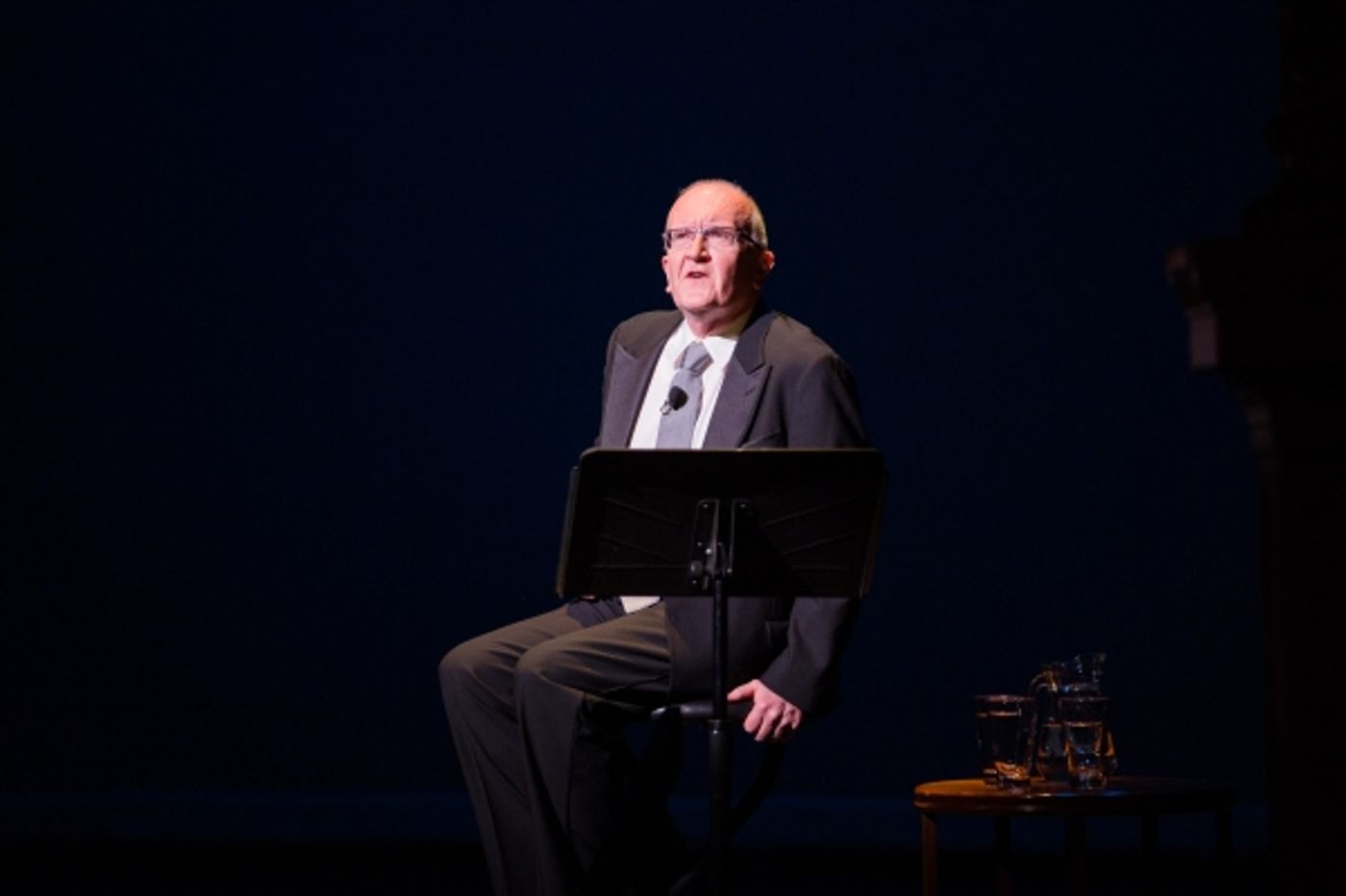 Photo Flash: Santino Fontana, Jeremy Jordan, Rebecca Luker & More Perform at CSC Gala  Image