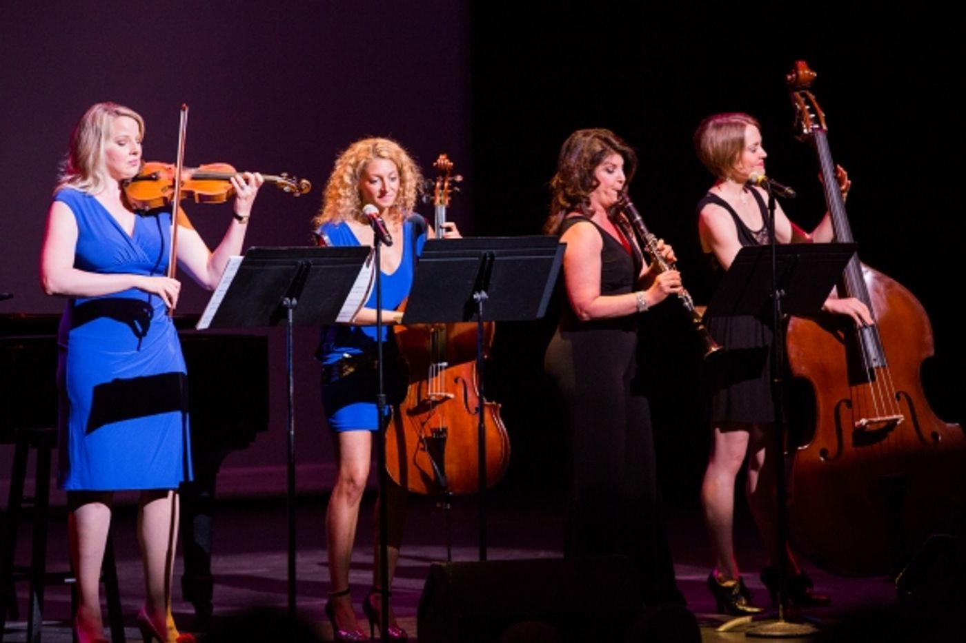Photo Flash: Santino Fontana, Jeremy Jordan, Rebecca Luker & More Perform at CSC Gala  Image