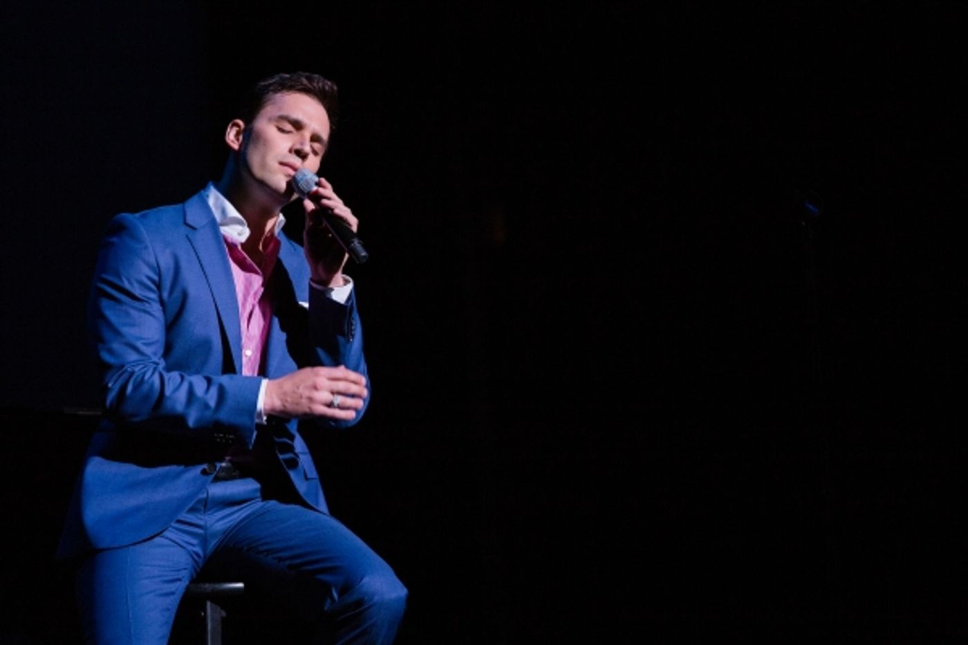 Photo Flash: Santino Fontana, Jeremy Jordan, Rebecca Luker & More Perform at CSC Gala  Image