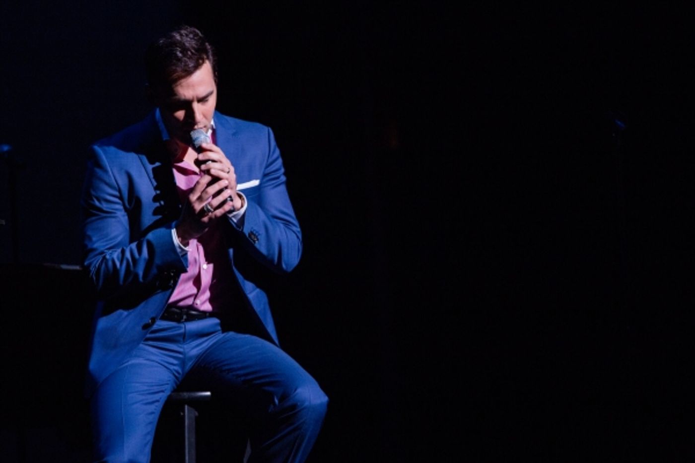 Photo Flash: Santino Fontana, Jeremy Jordan, Rebecca Luker & More Perform at CSC Gala  Image