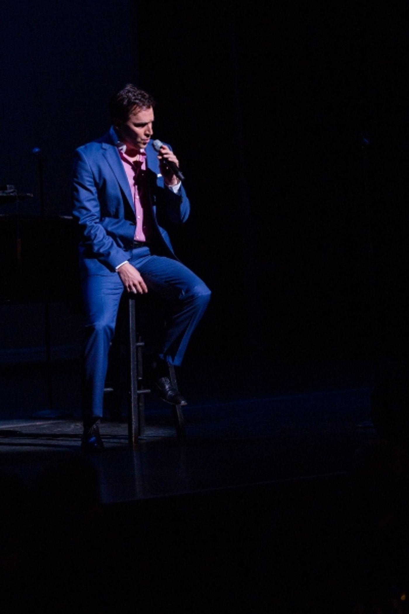Photo Flash: Santino Fontana, Jeremy Jordan, Rebecca Luker & More Perform at CSC Gala  Image