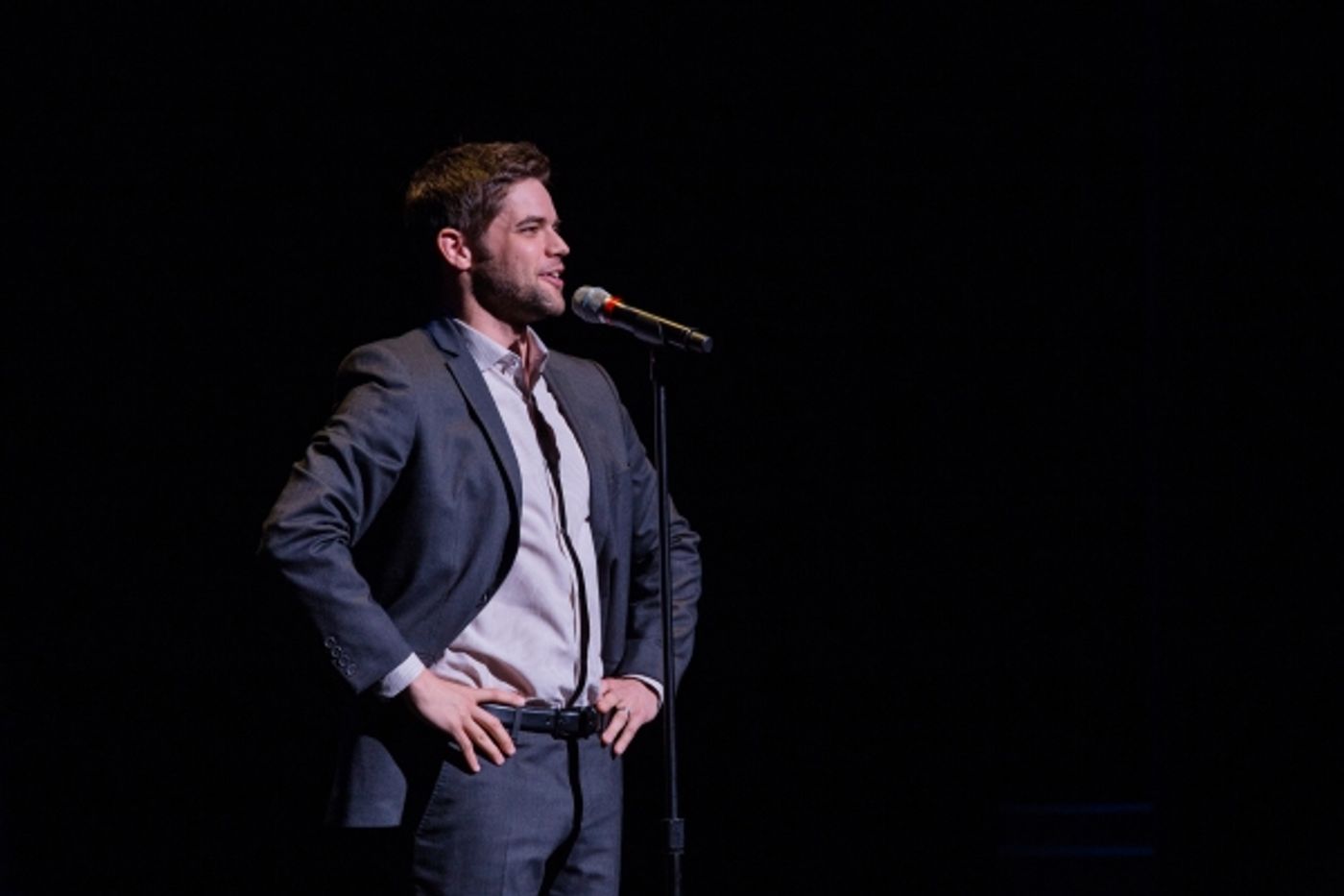Photo Flash: Santino Fontana, Jeremy Jordan, Rebecca Luker & More Perform at CSC Gala  Image
