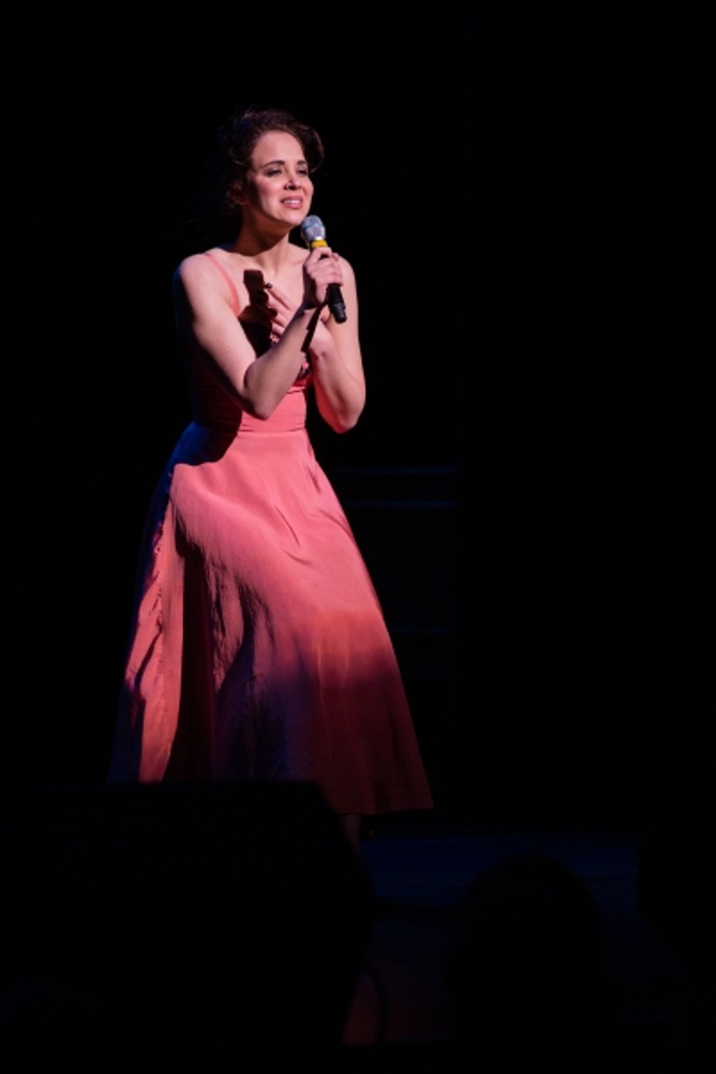 Photo Flash: Santino Fontana, Jeremy Jordan, Rebecca Luker & More Perform at CSC Gala  Image